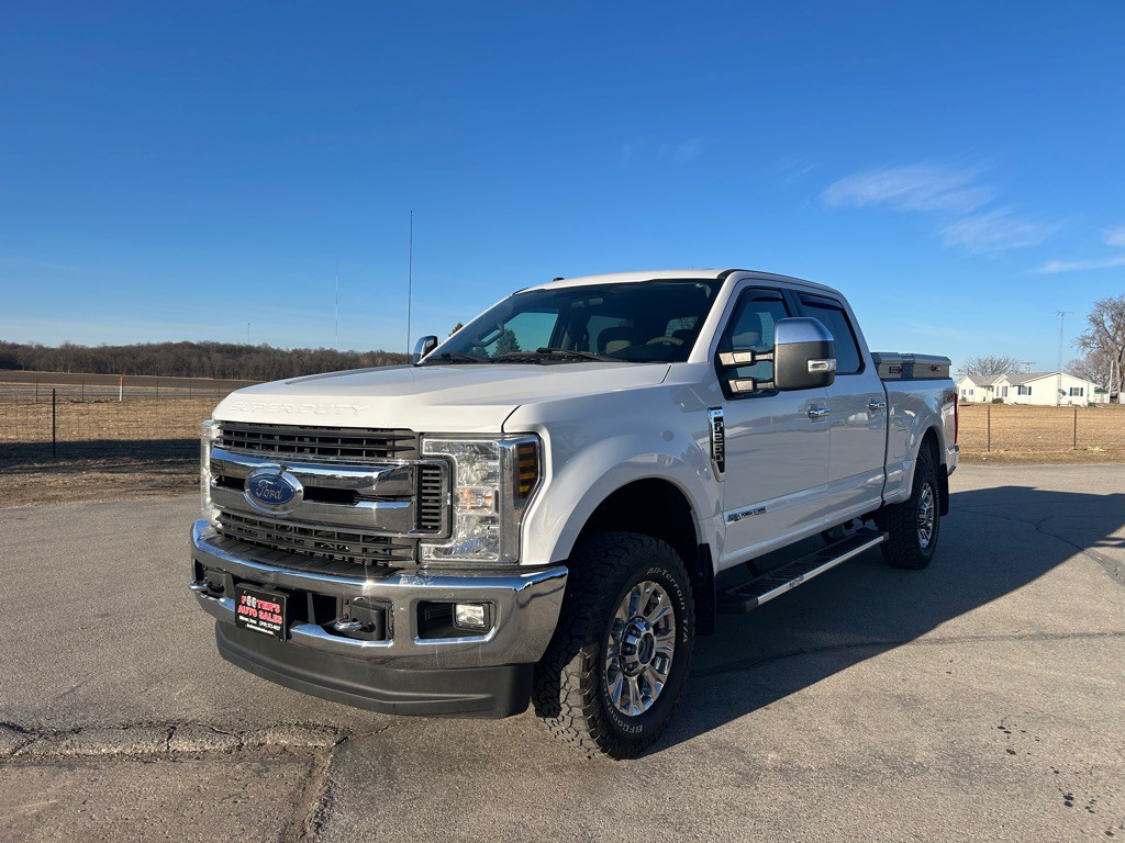 2018 Ford F-250 Image 1