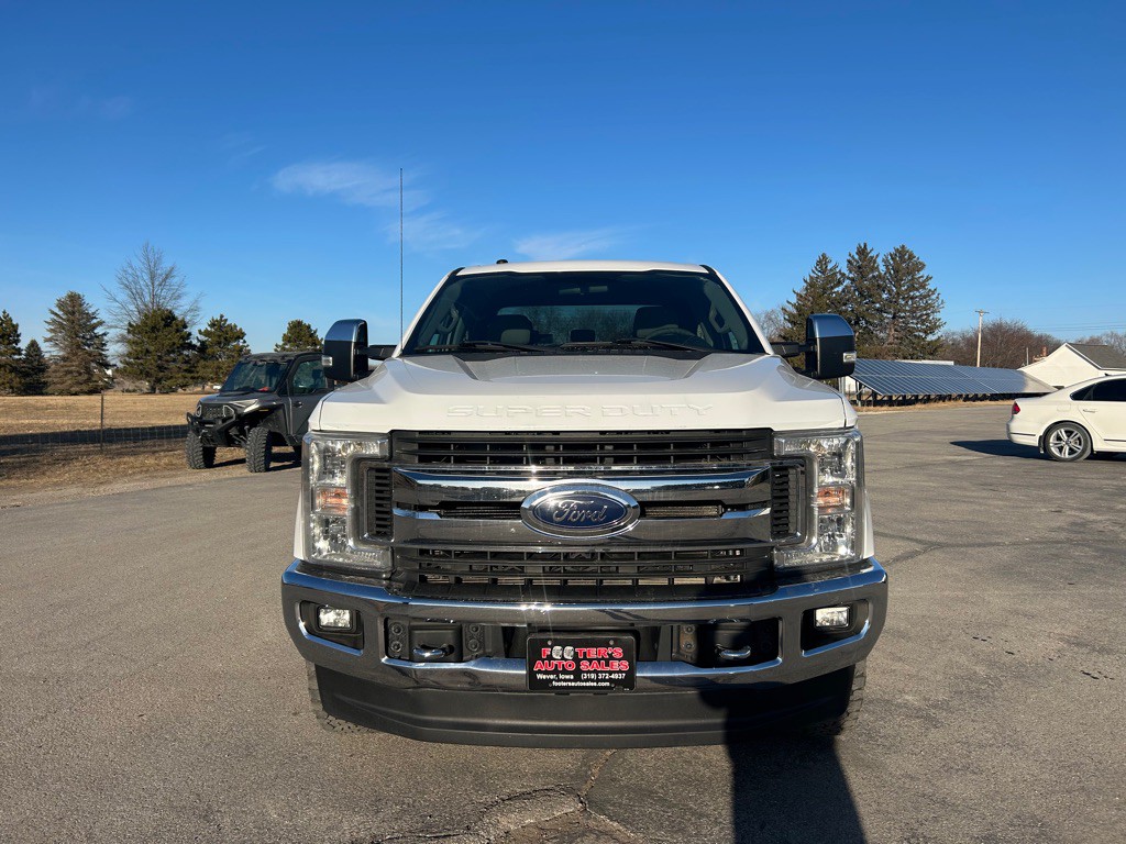 2018 Ford F-250 Image 2