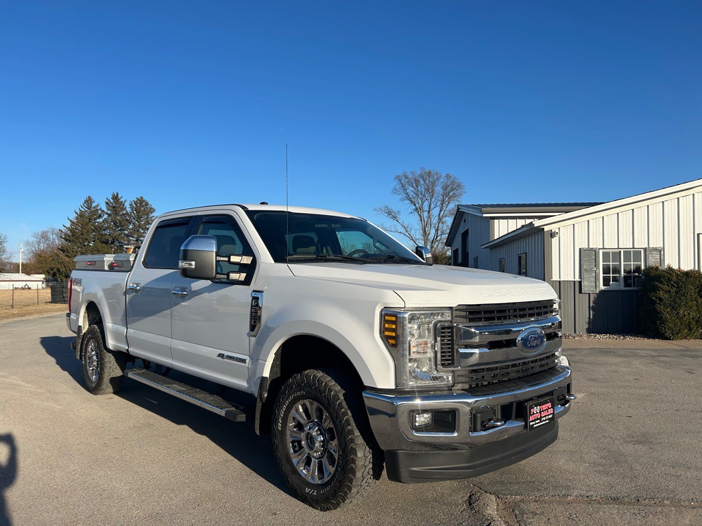 2018 Ford F-250 Image 3