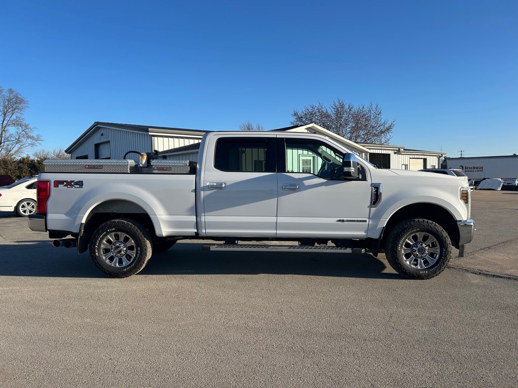 2018 Ford F-250 Image 4