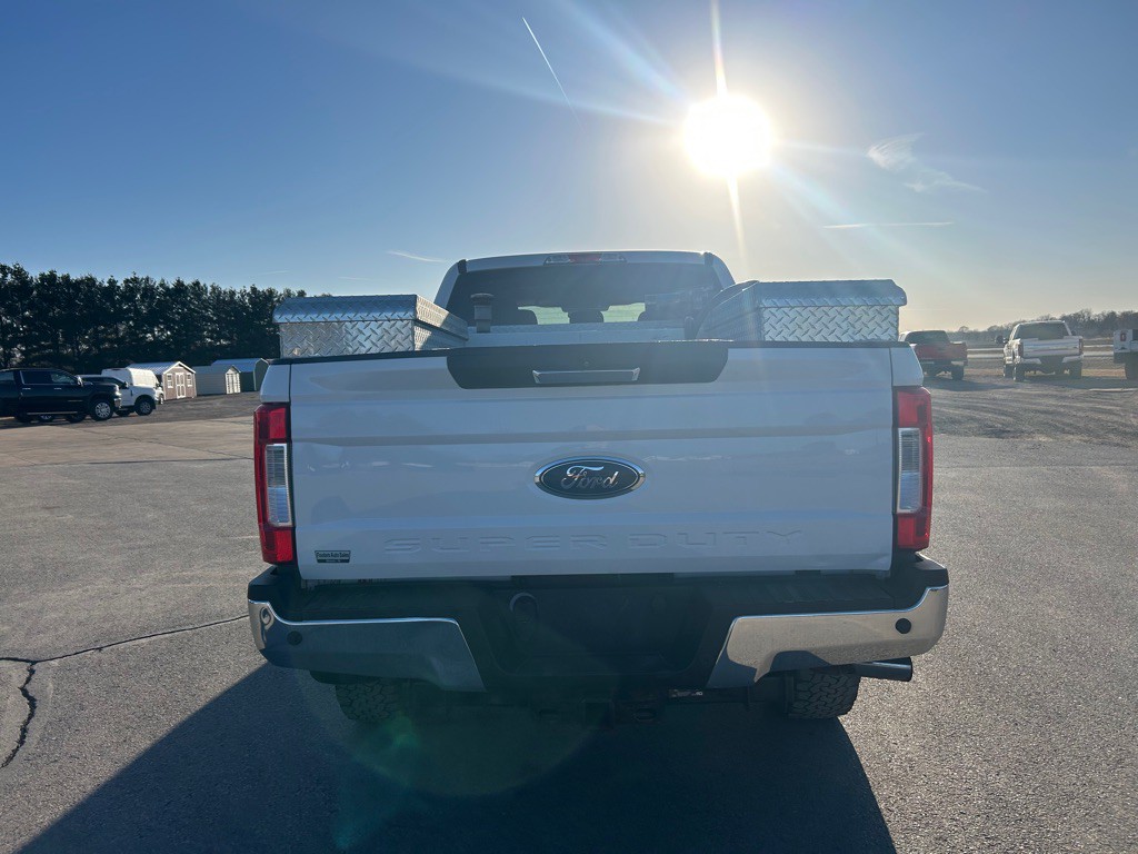 2018 Ford F-250 Image 6