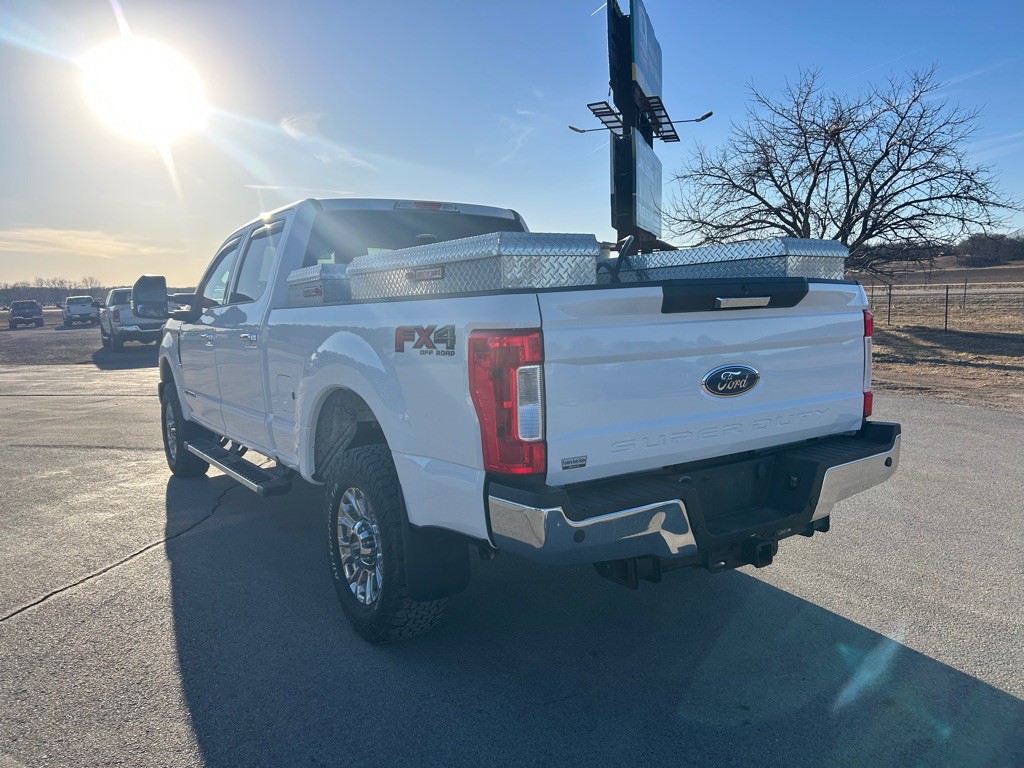 2018 Ford F-250 Image 7