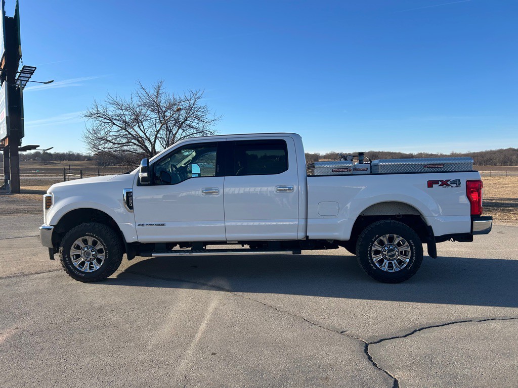 2018 Ford F-250 Image 8