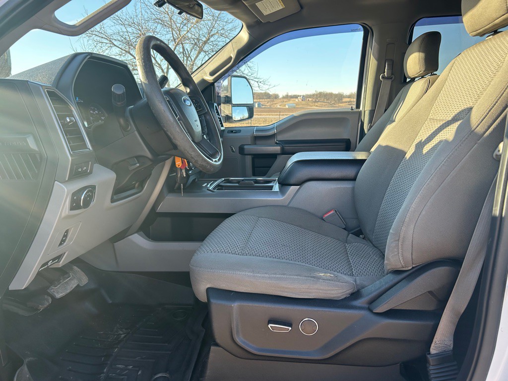 2018 Ford F-250 Image 9