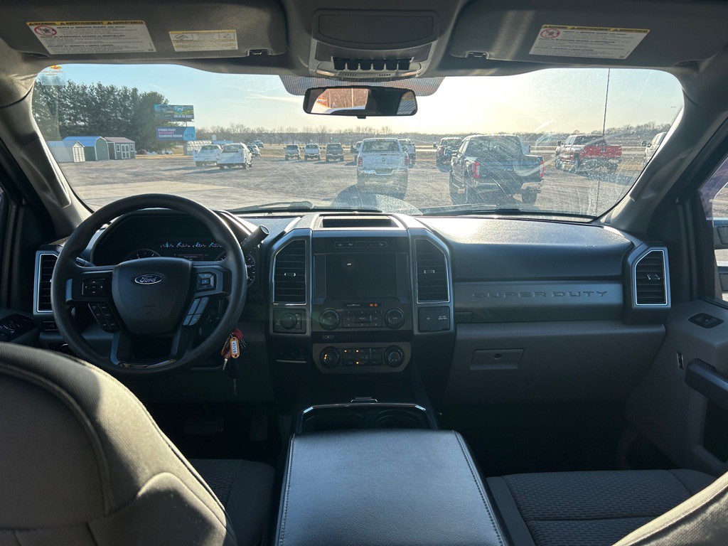 2018 Ford F-250 Image 19