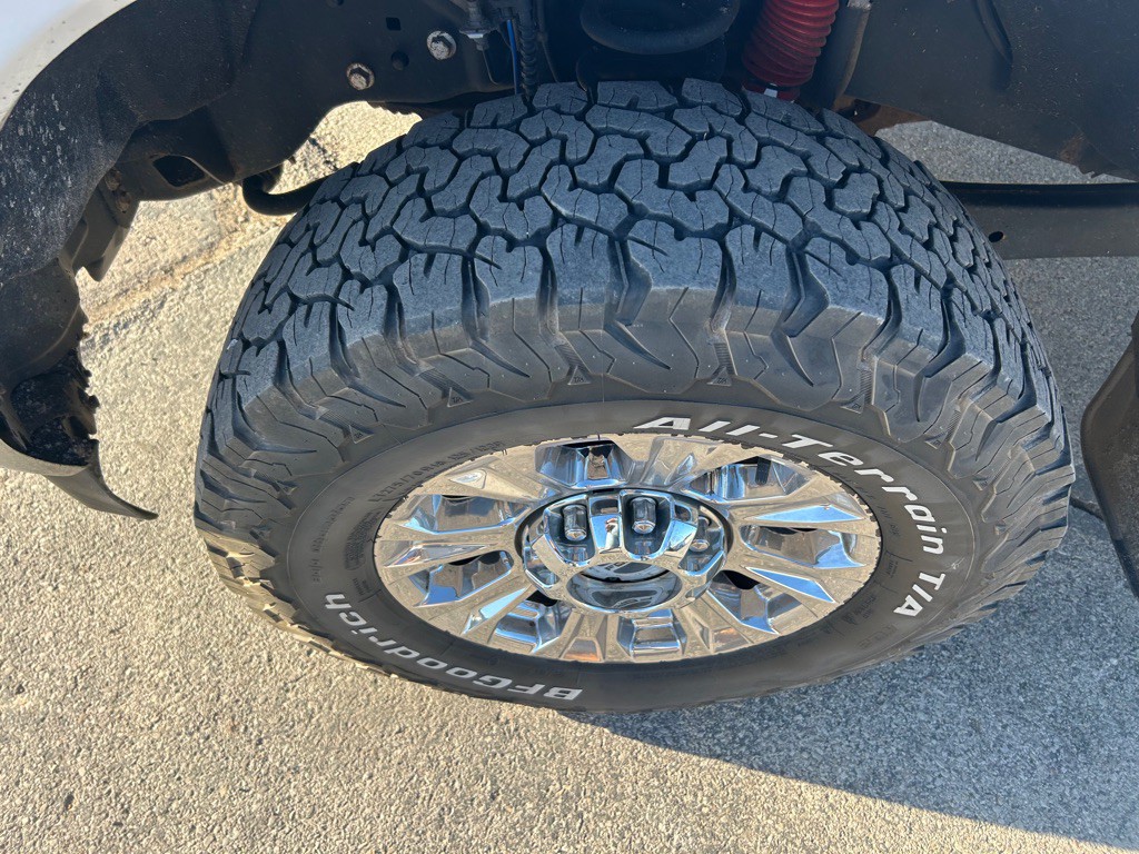 2018 Ford F-250 Image 21