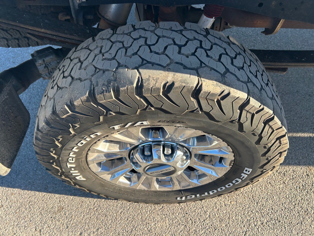 2018 Ford F-250 Image 23