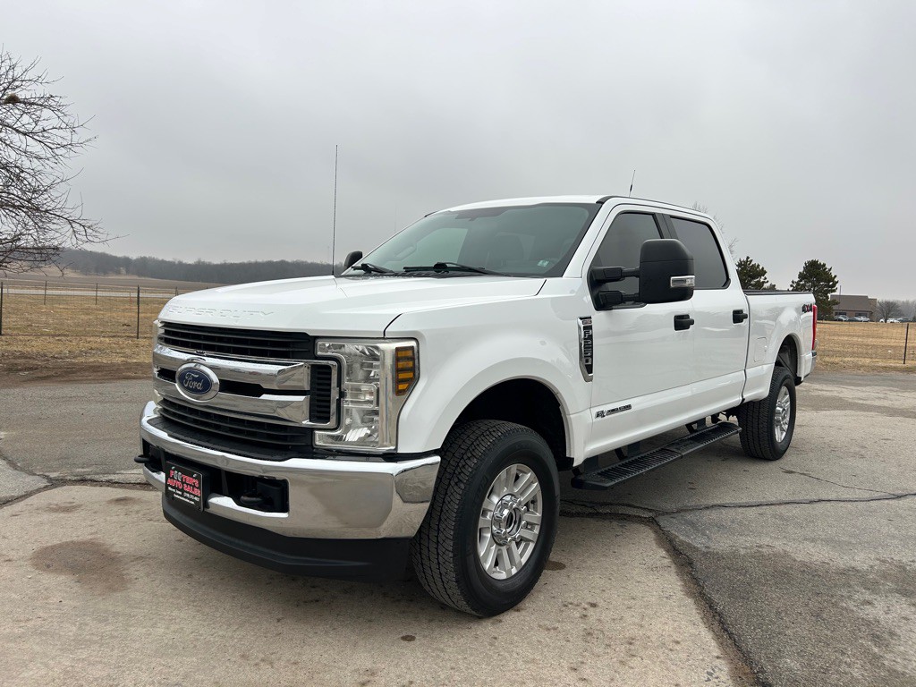 2019 Ford F-250 Image 1