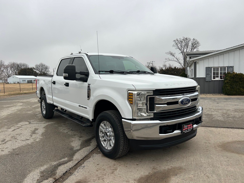 2019 Ford F-250 Image 3