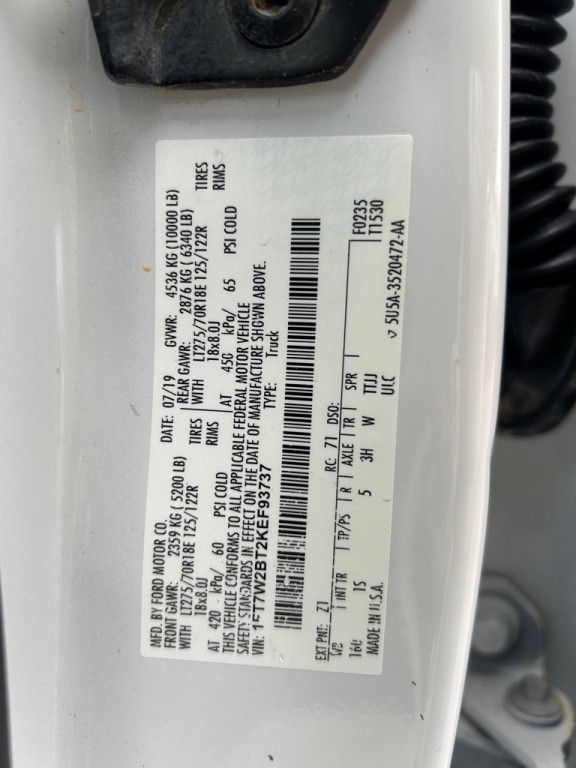 2019 Ford F-250 Image 25