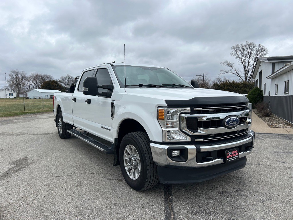 2020 Ford F-250 Image 3