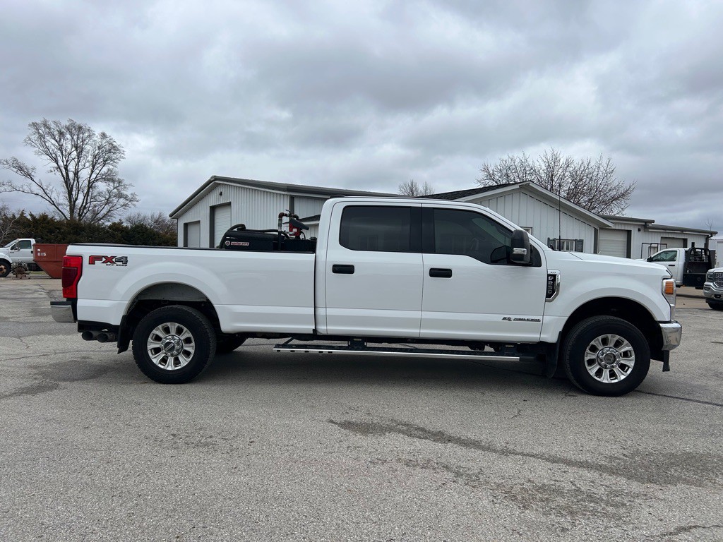 2020 Ford F-250 Image 4