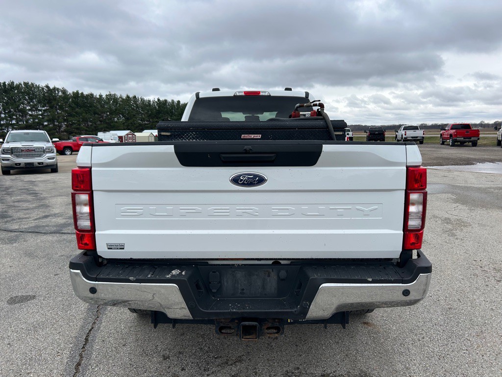 2020 Ford F-250 Image 6