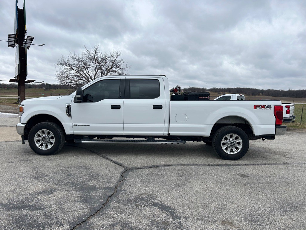 2020 Ford F-250 Image 8