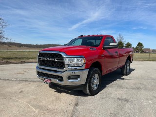 Image for 2021 RAM 2500 Tradesman ID: 7290054