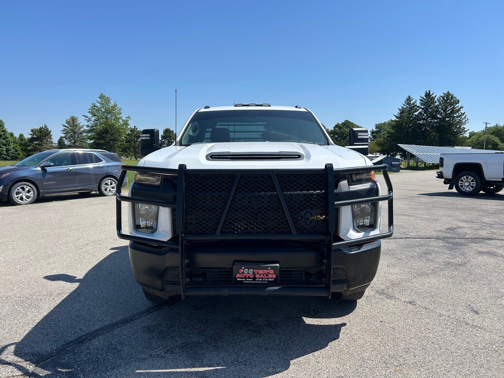 2020 Chevrolet Silverado 1500 Image 2