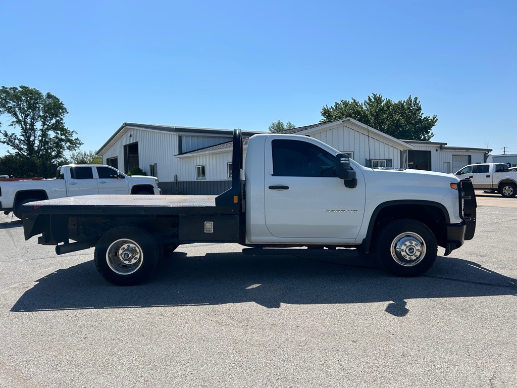 2020 Chevrolet Silverado 1500 Image 4