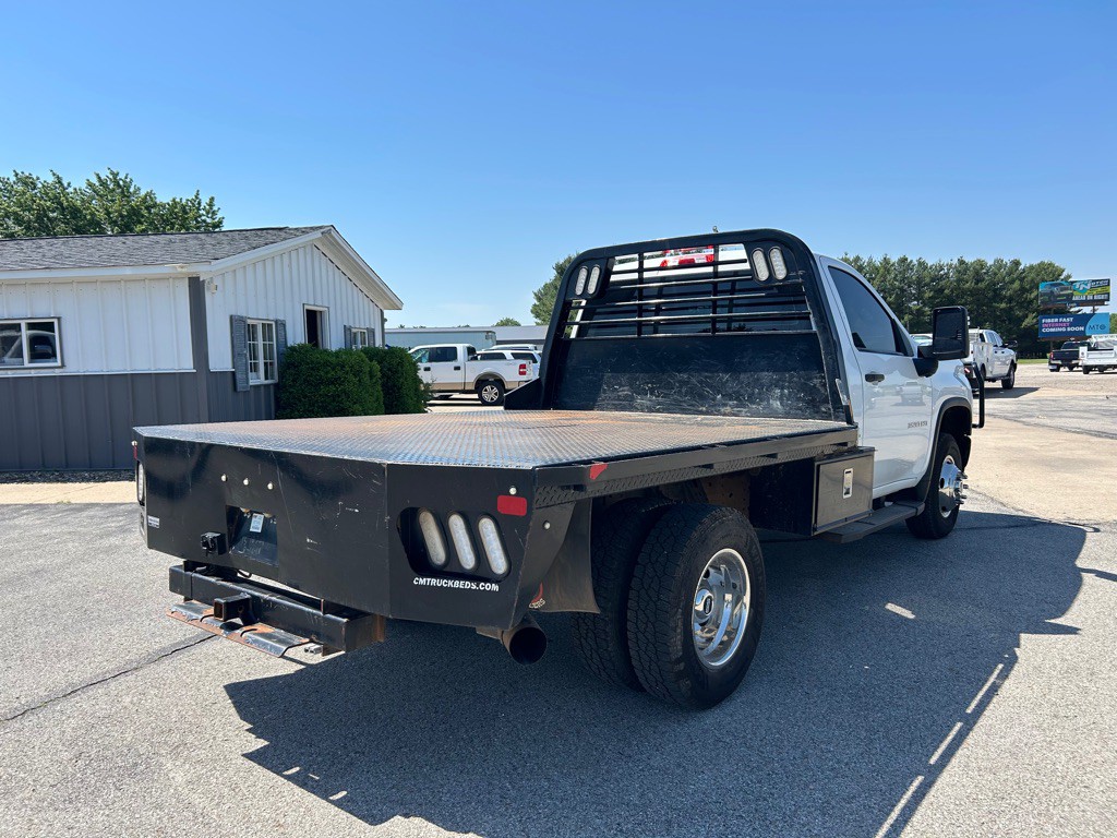 2020 Chevrolet Silverado 1500 Image 5