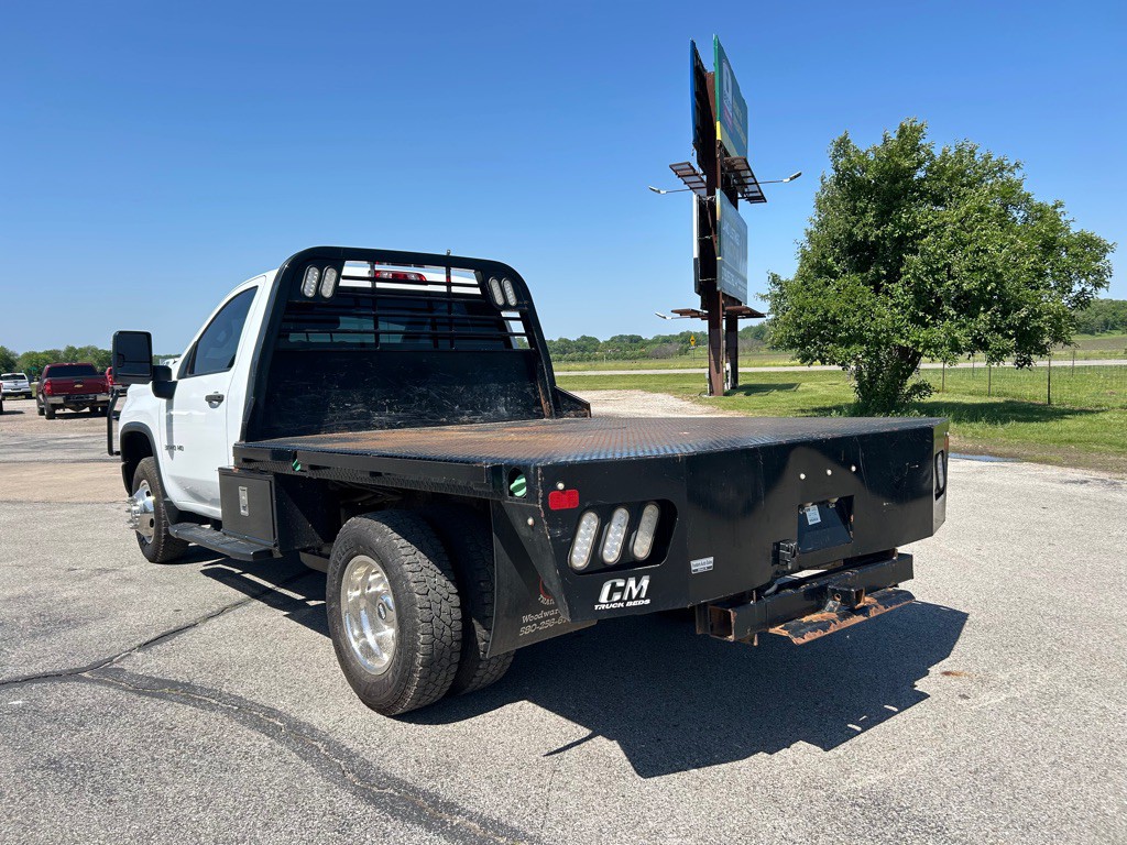 2020 Chevrolet Silverado 1500 Image 7