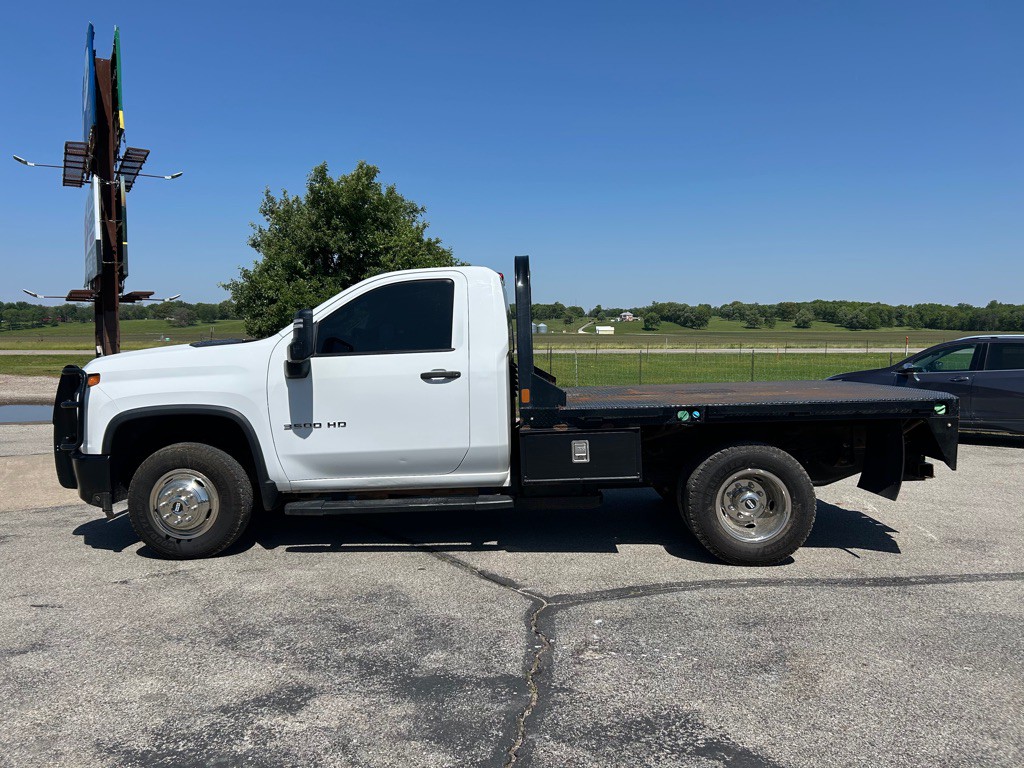2020 Chevrolet Silverado 1500 Image 8