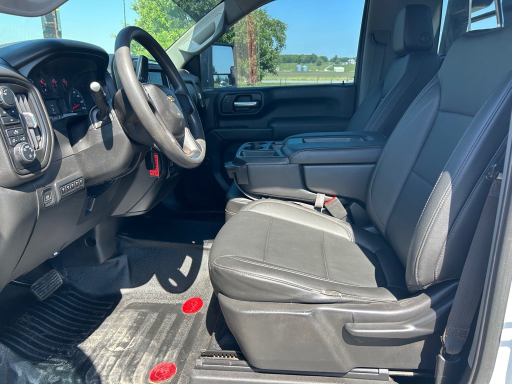 2020 Chevrolet Silverado 1500 Image 9