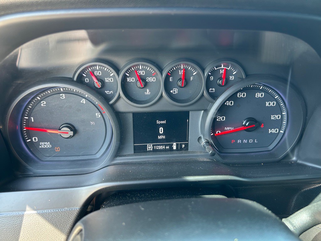 2020 Chevrolet Silverado 1500 Image 13