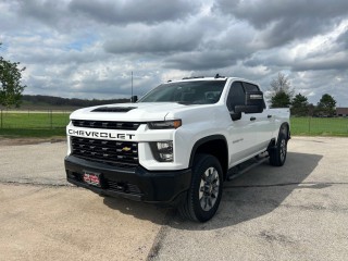 Image for 2023 Chevrolet Silverado 1500 Custom ID: 7350338