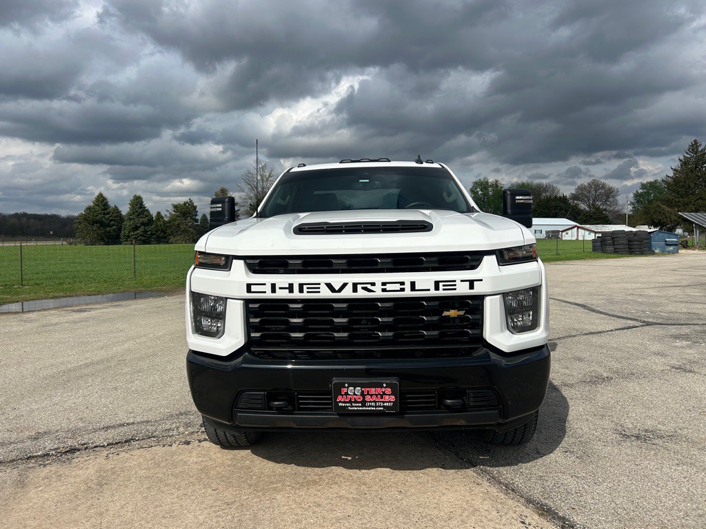 2023 Chevrolet Silverado 1500 Image 2