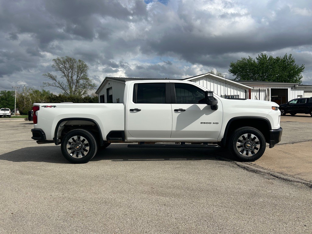 2023 Chevrolet Silverado 1500 Image 4