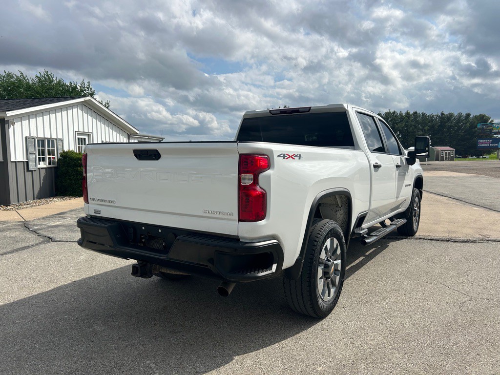 2023 Chevrolet Silverado 1500 Image 5