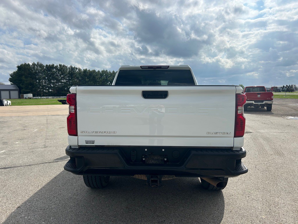 2023 Chevrolet Silverado 1500 Image 6