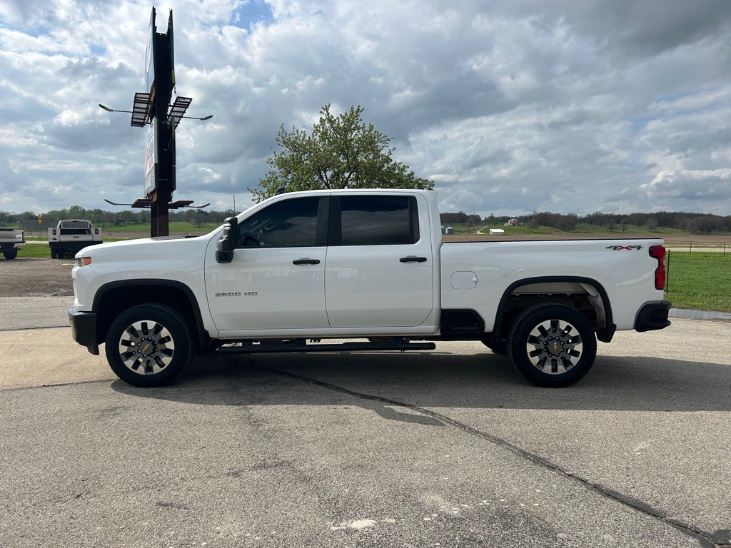 2023 Chevrolet Silverado 1500 Image 8