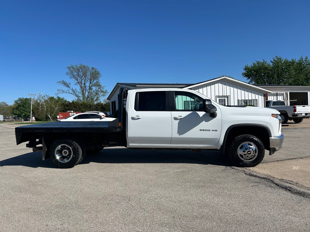 2022 Chevrolet Silverado 1500 Image 4