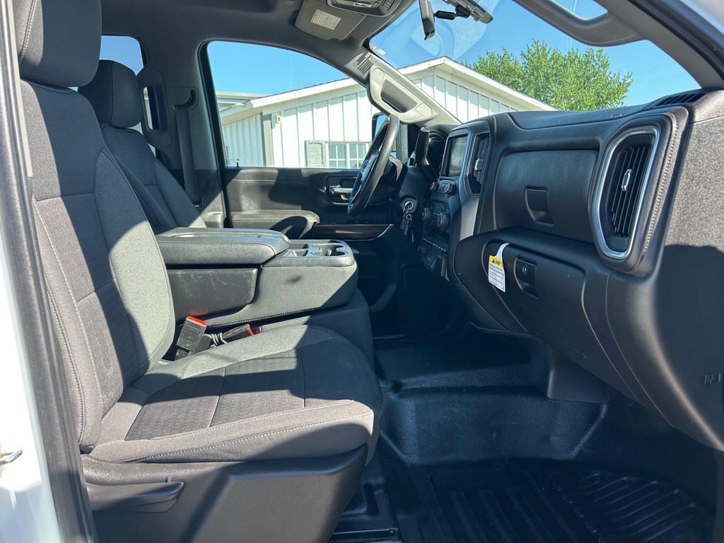 2022 Chevrolet Silverado 1500 Image 11