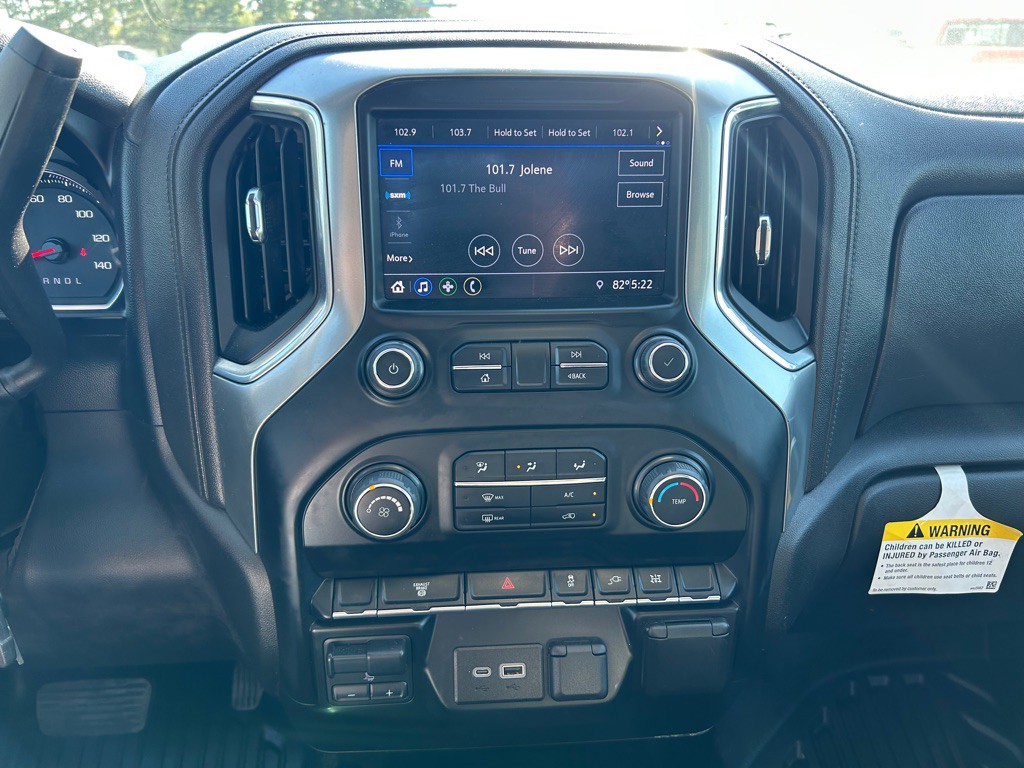 2022 Chevrolet Silverado 1500 Image 17