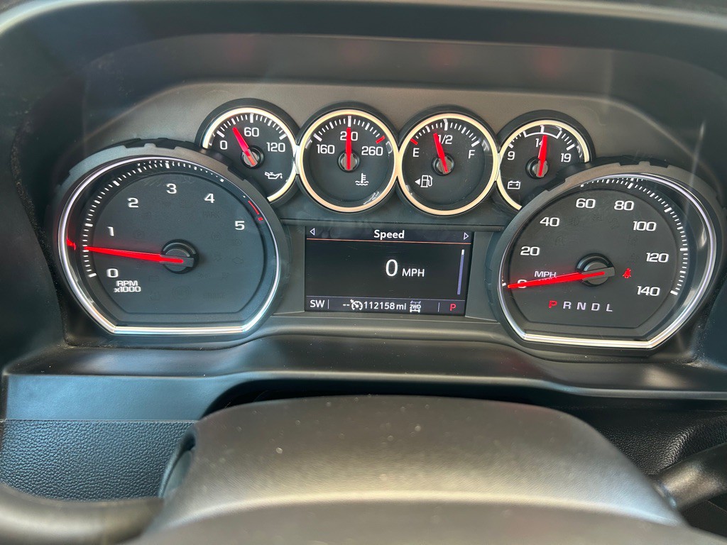 2022 Chevrolet Silverado 1500 Image 18