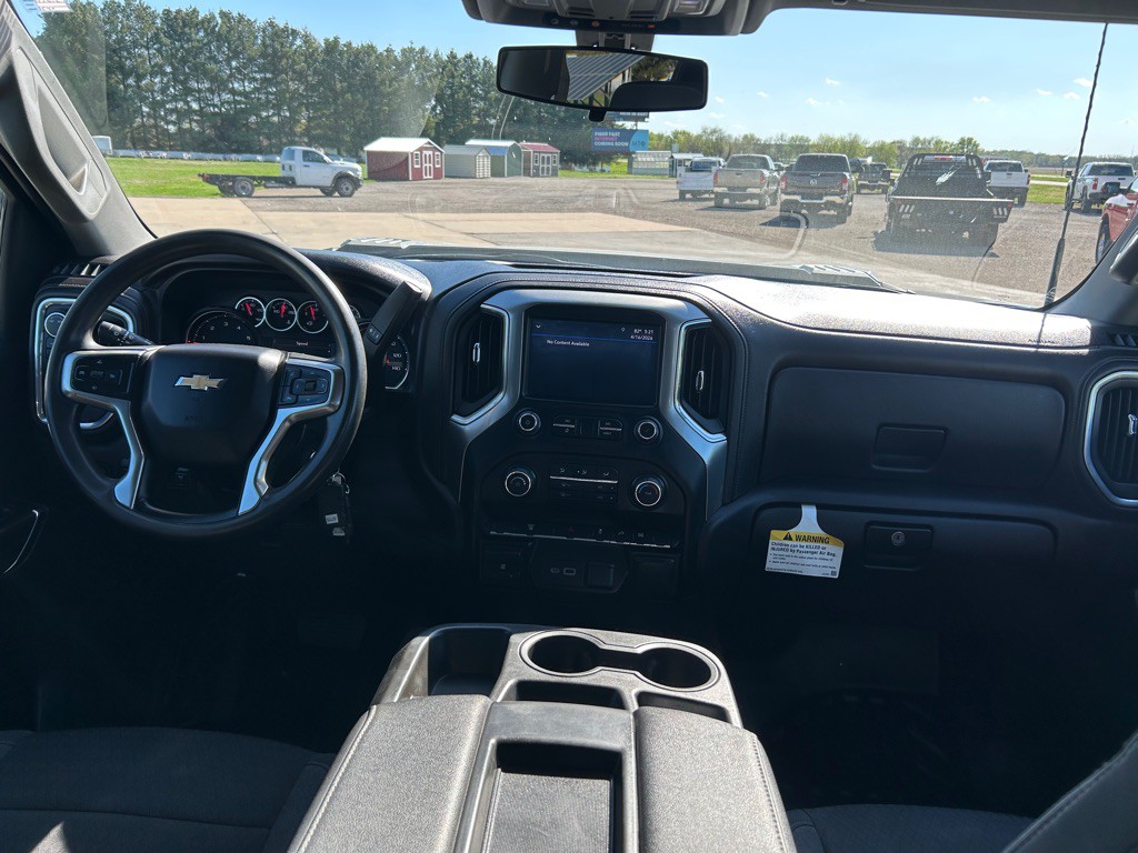 2022 Chevrolet Silverado 1500 Image 19