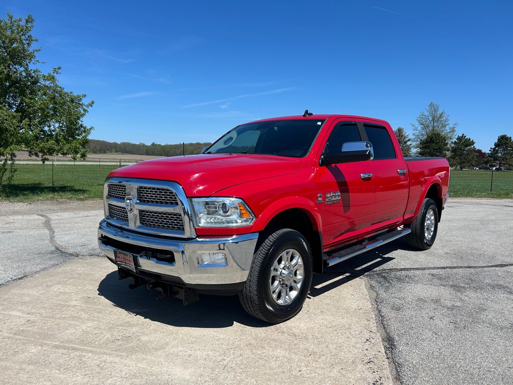2014 RAM 2500 Image 1