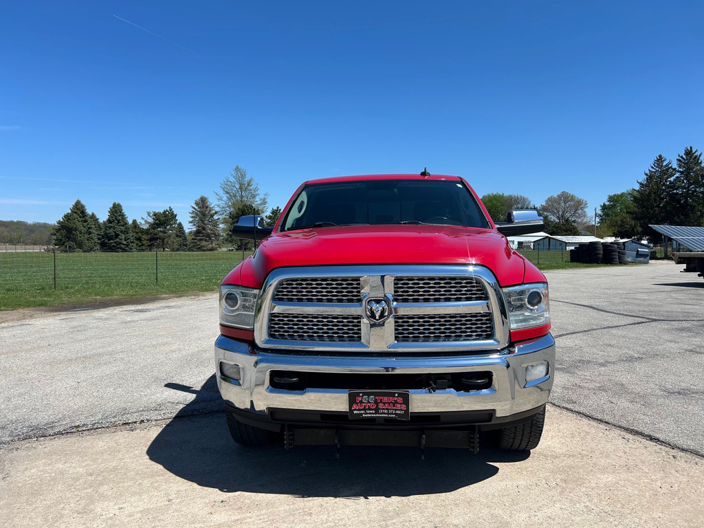 2014 RAM 2500 Image 2
