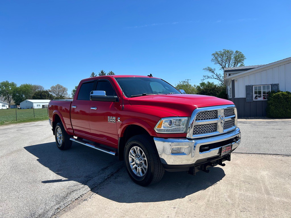 2014 RAM 2500 Image 3