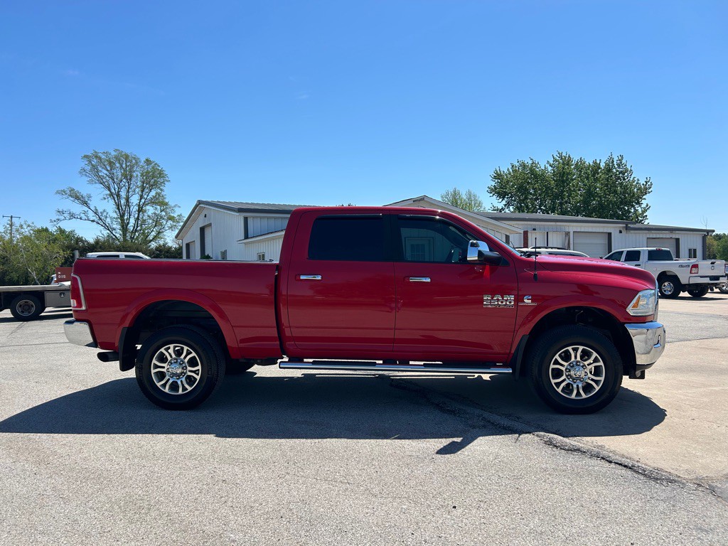 2014 RAM 2500 Image 4