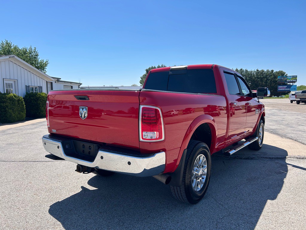 2014 RAM 2500 Image 5
