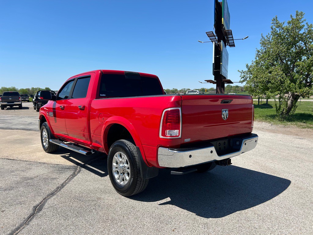 2014 RAM 2500 Image 7