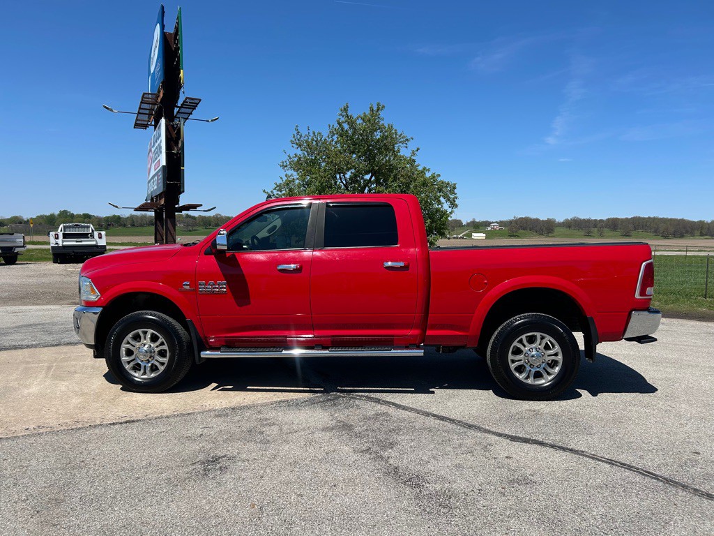 2014 RAM 2500 Image 8