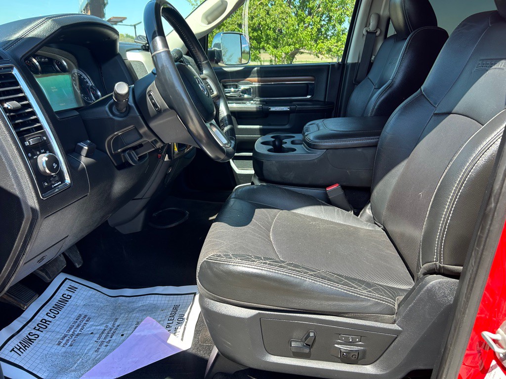 2014 RAM 2500 Image 9