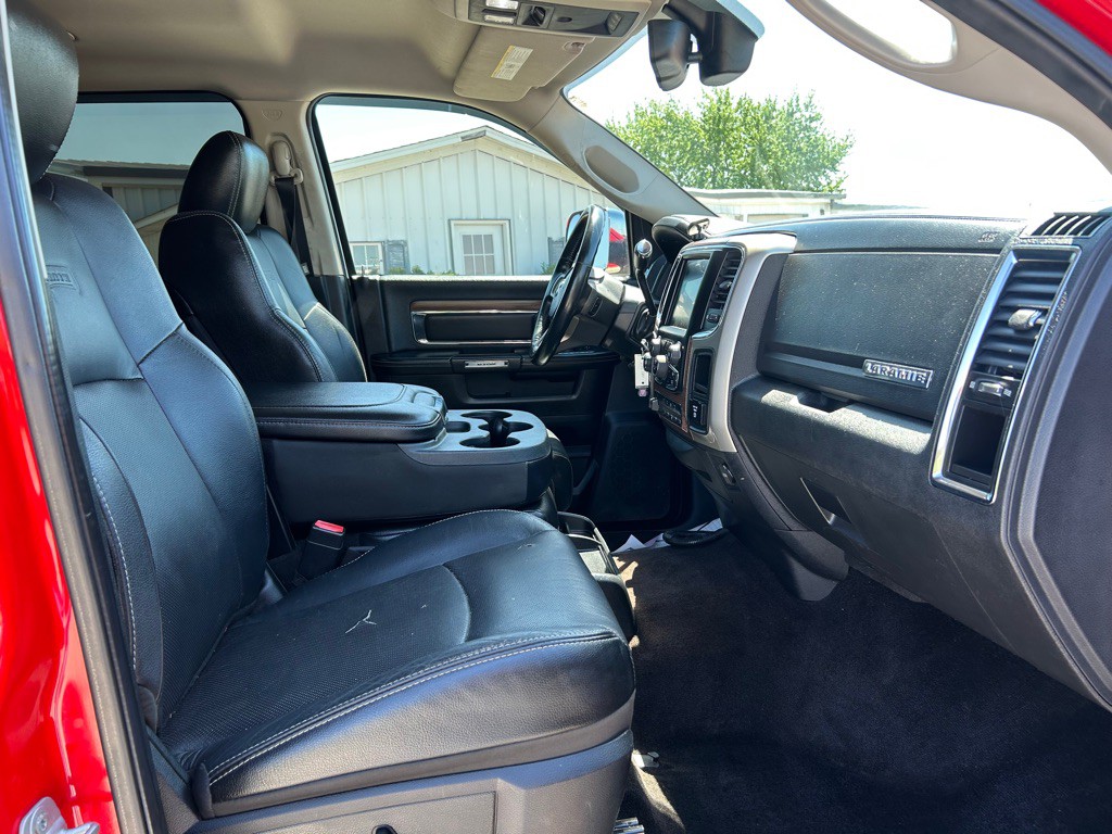 2014 RAM 2500 Image 11