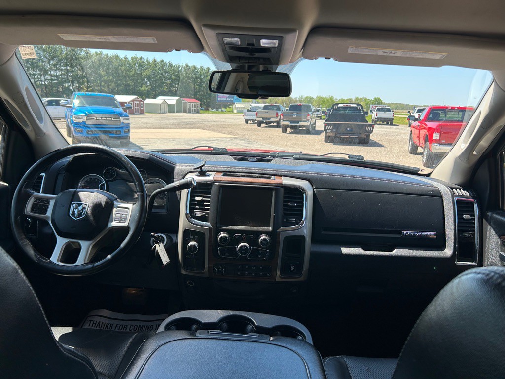 2014 RAM 2500 Image 19