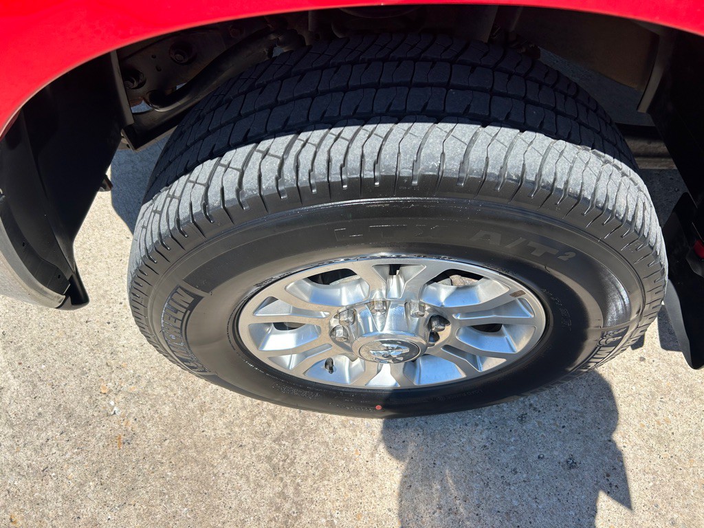 2014 RAM 2500 Image 20