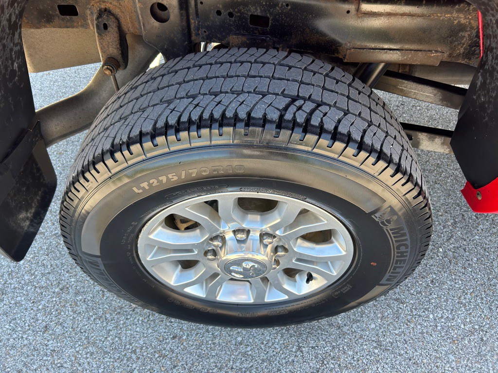 2014 RAM 2500 Image 22