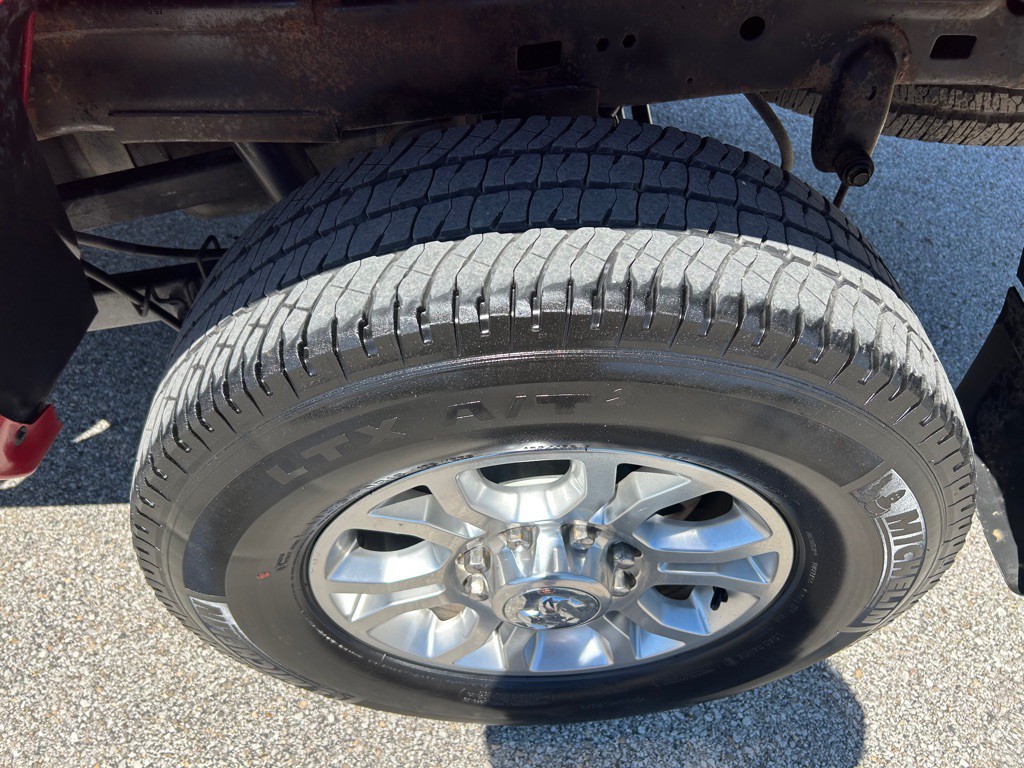2014 RAM 2500 Image 23